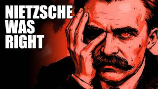 Nietzsche’s Truth Is Too Dark For You