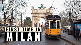 What to do in MILAN Italy Travel Vlog