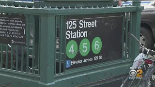 Search On For Suspect In East Harlem Subway Slashing