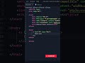 Awesome Button Hover Effect CSS  #shorts