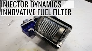 A New Generation of Fuel Filter from Injector Dynamics