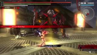 God Eater R - 2x Hannibal Solo