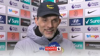 Thomas Tuchel jokes about driving a 7-seater to Lille if Chelsea's finances require it