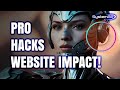 Divi Theme Pro Hacks: Skyrocket Your Website's Impact with Slide-Up Text on Image Hover!