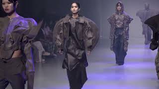 SS24畢業生動態展演GRADUATE FASHION SHOW AVANT 24 楊千儀