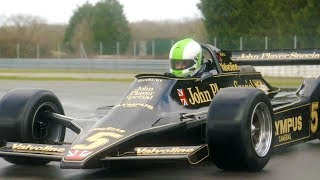 Chris Harris On The Lotus 79 | Top Gear: Series 27