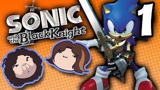 Sonic and the Black Knight: Stealing Apples - PART 1 - Game Grumps