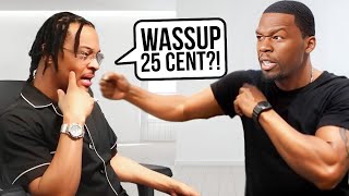 When Disrespecting 50 Cent Goes Horribly Wrong..