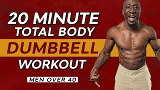 Men Over 40 Workout