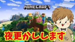 【マイクラ】ほぼ雑談