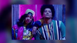 Bruno Mars - ‘’FINESSE’’ Remix (Feat Cardi B)