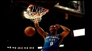 Russell Westbrook Highlights Tribute (\