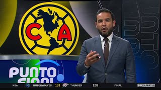 ¿Ramos y James, rendirán en la Liga MX? ¿América sin fichajes bomba sigue mejor? Punto Final EN VIVO