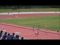 2014関関戦男子400m3組