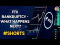 FTX Bankruptcy - What Happens Next? Manisha Gupta Explains | #shorts | CNBC-TV18