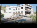 FiveM Map | Vinewood Villas Exterior DLC
