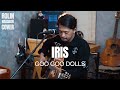 IRIS - GOO GOO DOLLS | ROLIN NABABAN LIVE COVER (REMASTERED)