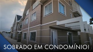 Bella Ville - Sobrados em Condomínio no Cajuru