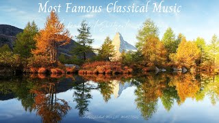 Most Famous Classical Music with beautiful Switzerland scenery