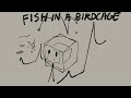 Fish in a Birdcage - DSMP Quackity and Slimecicle Animatic