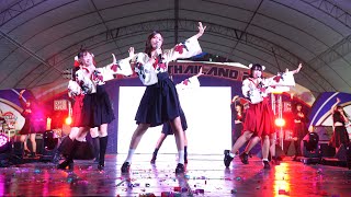 190126『4K』'NekoMata' @ Japan Festa in Bangkok 2019 (Stage EXPO B)