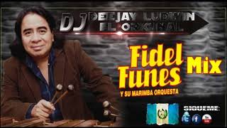 Mix Fidel Funes Y Su Marimba Orquesta Vol1 By DJ Ludwin El Original Producer