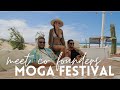 MOGA FESTIVAL /  What is Moga and why is it special?  (interview with co founders)