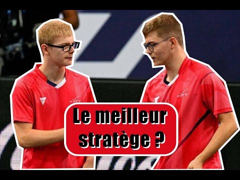 Alexis Lebrun Vs Félix Lebrun [analyse De Match] - YouTube