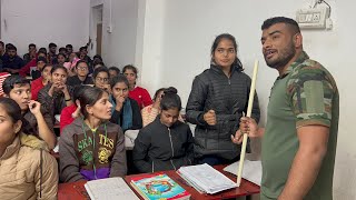 देखो कौन सबसे ज़्यादा पिटाई खाता है || SSC GD 2022 HINDI MOCK TEST || VIRAT SIR