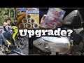 Honda beat gilid upgrades