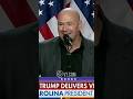 Dana White on Trump's Victory: Resilience and Karma at Play