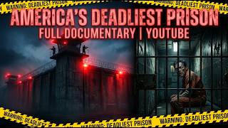 America’s Most Dangerous Prison | Inside ADX Florence Documentary | Most Dangerous Jail