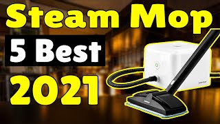 Best Steam Mop in 2021 - 5 [Best Steam Mop] Picks - iStyle