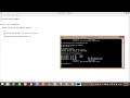 Java HelloWorld  - Using Notepad and Command Prompt  [For Absolute Beginners]
