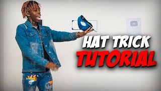 3 EASY Hat Trick Dance Moves to Learn