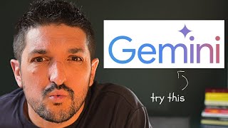 Google Gemini's HIDDEN Capabilities Revealed!