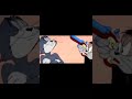 Tom & Jerry Anime redraw tiktok glow up | Hey ladies drop it down | #shorts#animeedit#tom_and_jerry