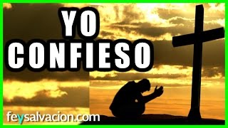YO CONFIESO (YO, PECADOR / ACTO DE PENITENCIA) - ORACIÓN CATÓLICA | Fe y Salvación