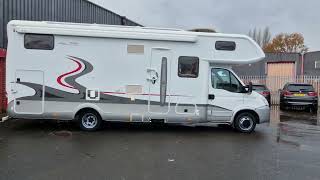 Iveco Campervan Spinex 770 2009 | For sale | Dace Motor Group