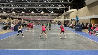 PVA vs PAO STL U15 RDA GREEN   Angle 1