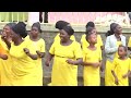 chorale ijwi adepr gisa ituririmbiye neza twese turahembutse rimbura