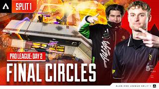 ALGS Final Circles - Match Day 2 | Year 6 Americas/EMEA Pro League