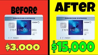 Credit Limit INCREASE - How to get HUGE Credit Limit Increases