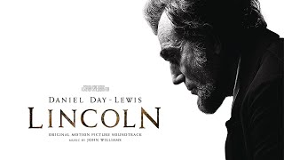 John Williams - Remembering Willie | Lincoln (Original Motion Picture Soundtrack)