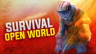 CE SURVIVAL EST ENFIN EN OPEN WORLD ! (Icarus #1)