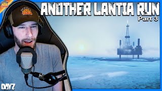 Part 3: ANOTHER Unexpected Lantia Run in 2024 | chocoTaco DayZ Namalsk