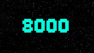 [US2] 8000 Subscriber Special