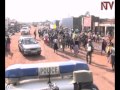 Pilgrims start arriving at Namugongo for Martyrs Day celebrations