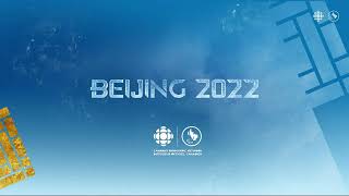 Beijing 2022 Para Alpine Skiing Slalom W Run 1