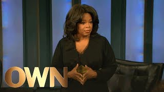 Oprah Turns a Meditation Session Into A Huge OFT Surprise | Oprah’s Favorite Things | OWN